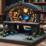 AIで作成した自動車の画像